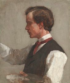 William James, John LaFarge