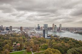 Rotterdam 1 von Marloes van der Beek-Rietveld