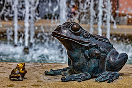 Vater und Sohn