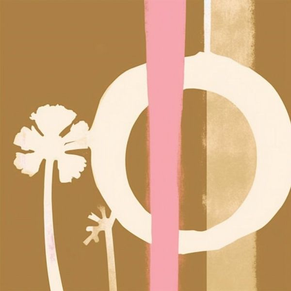 Blumenring von Bianca ter Riet
