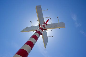 Zomerse kunst in Lissabon van Michèle Huge