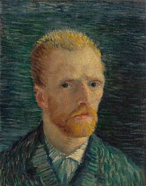 Selbstbildnis, Vincent van Gogh
