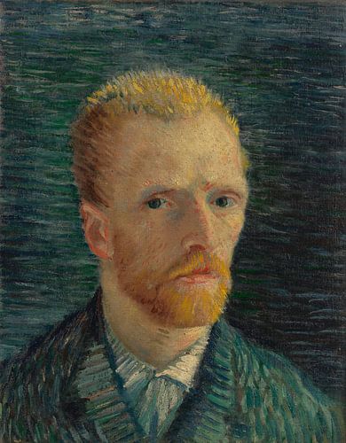 Zelfportret, Vincent van Gogh