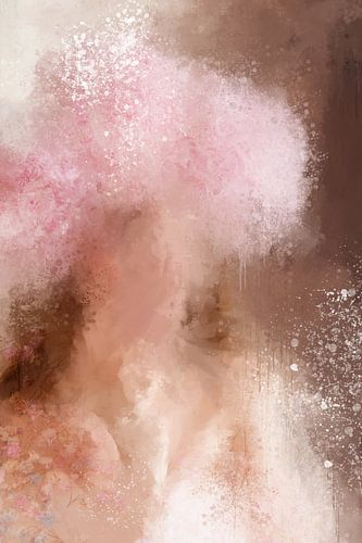 Bloemenmeisje, No.03 - The portrait collection