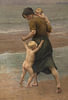 Dans l'eau, Virginie Demont-Breton