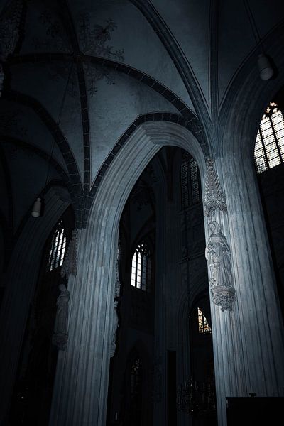 Church by Renske van Lierop