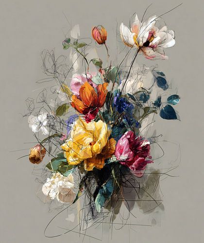 Florale Eindrücke von Jacky