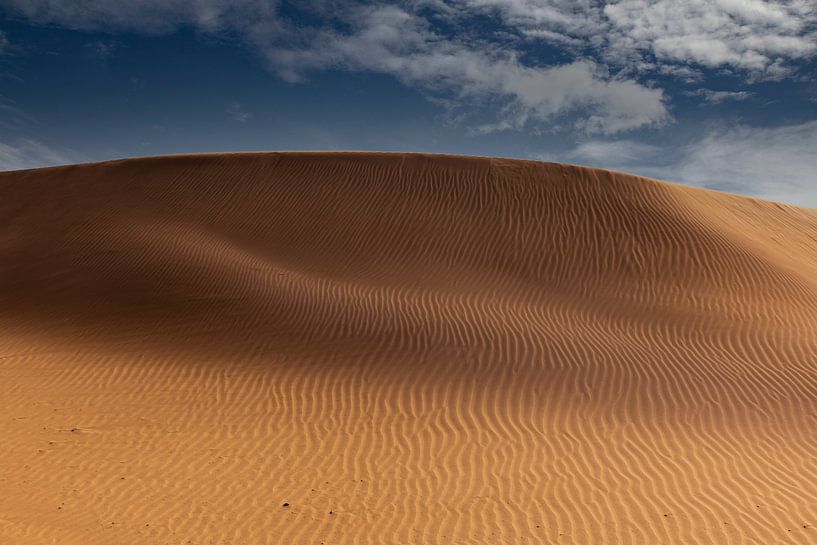 Sanddünen Maspalomas, Gran Canaria, Spanien von Gert Hilbink