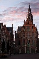 The old City Hall in Culemborg