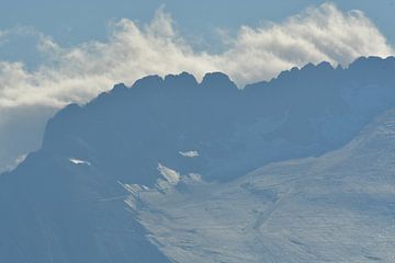 Marmolata Dolomites sur Andreas Muth-Hegener