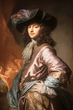 The Young Nobleman
