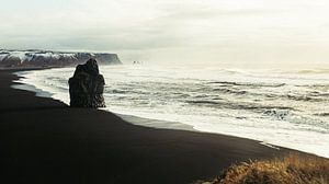 Das Meer und der Stein von Luuk de Kok