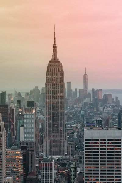 New York City by Hello Pompoyo
