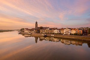 Skyline Deventer sur Frederik van der Veer