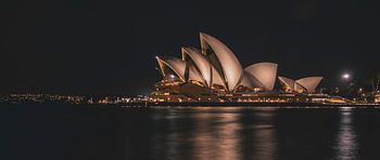 Skyline von Sydney Opera House