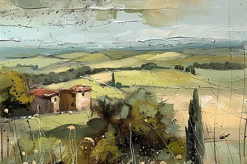 peinture sur plaque de plâtre