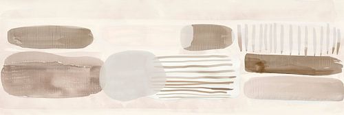 Minimalistische Vormen Harmonie