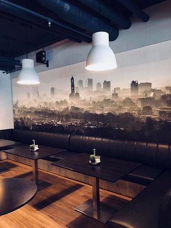 Der Dom Tower wacht über Utrecht