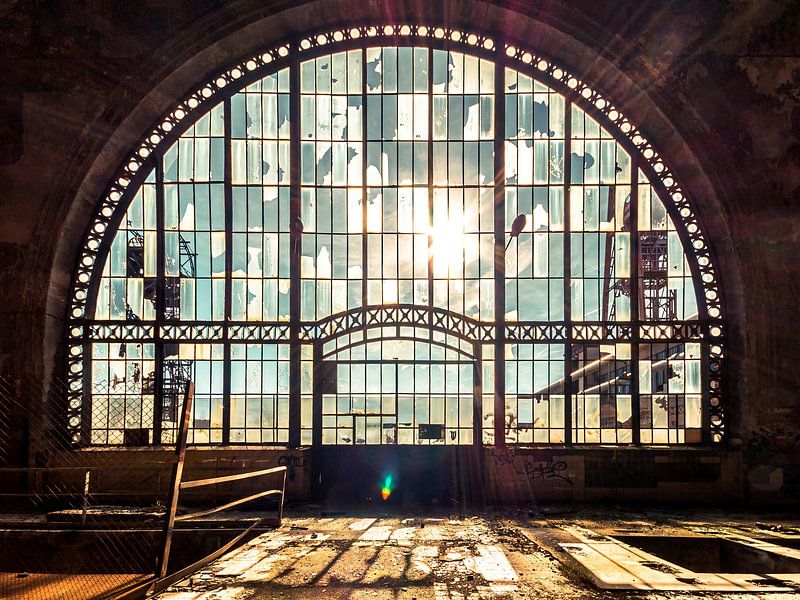 L'industrie de l'art de la fierté II par Vozz PhotoGraphy
