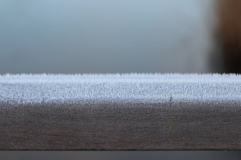 rampe glacée par Martijn van Yperen