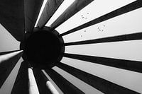 Vers le trou noir