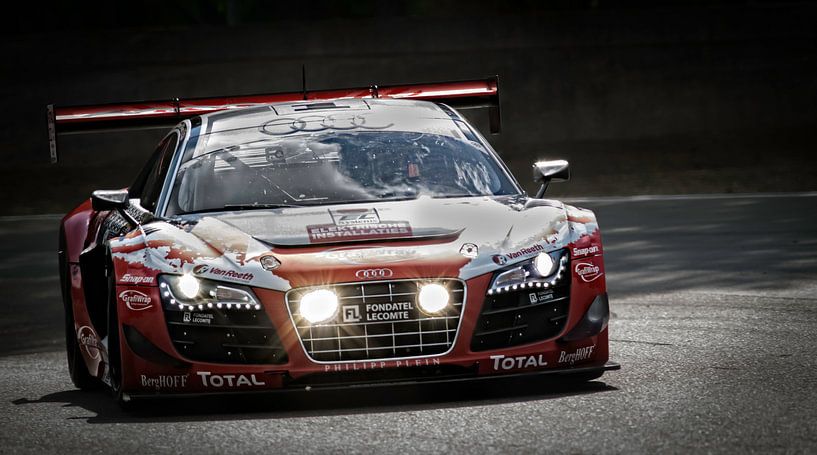 Audi R8 by Nildo Scoop