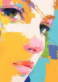 Pop art 2024.335 by Art Whims