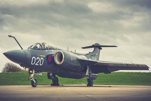 Blackburn Buccaneer by KC Photography