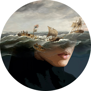 Mindfok van Mirjam Duizendstra