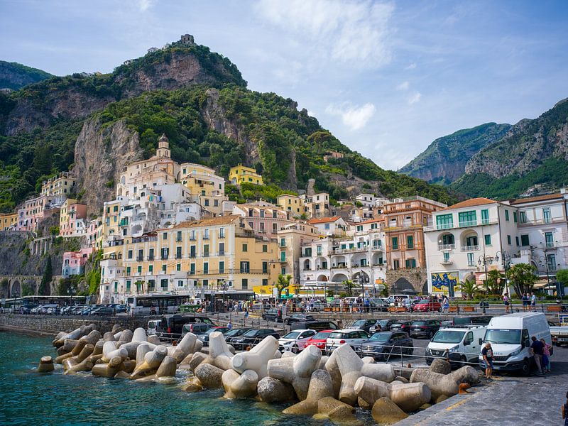 Amalfi van t.ART