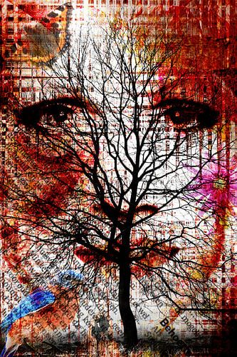 Hoop, sluit je ogen niet...