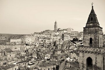 Sassi di Matera by Esther van der Linden