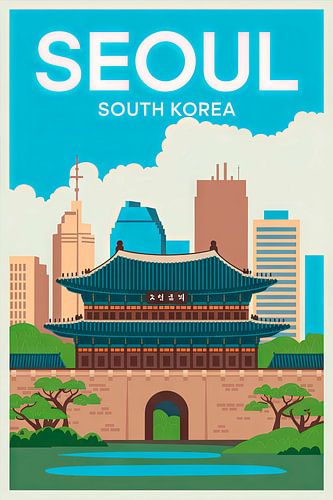 Seoel, Zuid-Korea