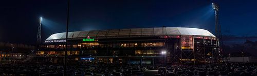De Kuip / stadion van Feijenoord by Bram Kool
