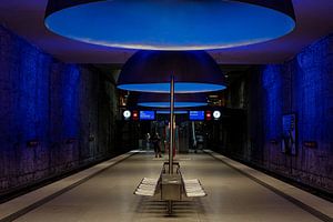 U-Bahnhof München
