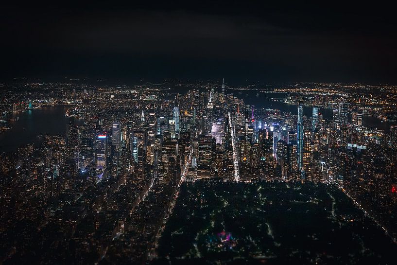 Manhattan by Hello Pompoyo
