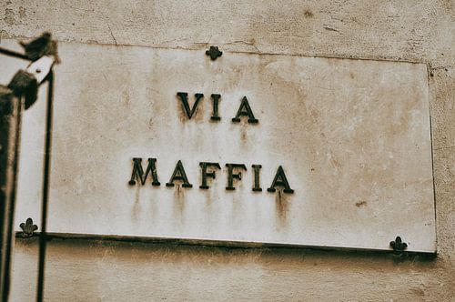 De Via Maffia in Florence