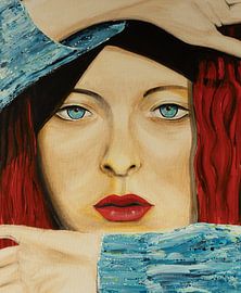 Awakened by Rebecca Potger