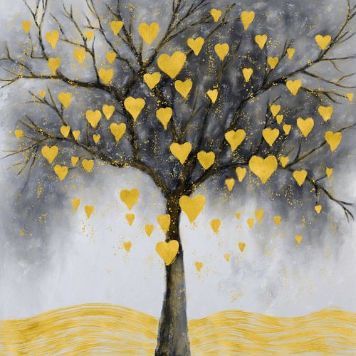 L'arbre des cœurs