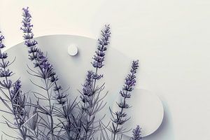 Lavendel-Luxus