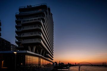 Handelskade Nijmegen  von Hans Hebbink