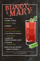 Bloody Mary drankje