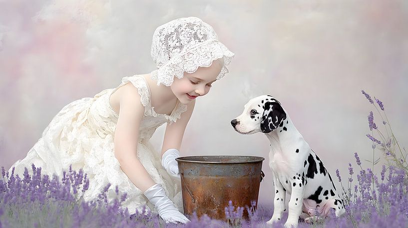 Première rencontre par Heike Hultsch