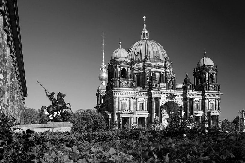 La cathédrale de Berlin par Frank Herrmann