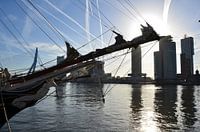 Klasiek en mordern ontmoeten elkaar in Rotterdam