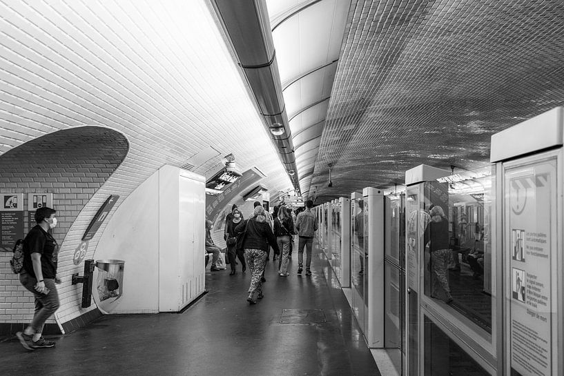 Paris by Frank Hendriks