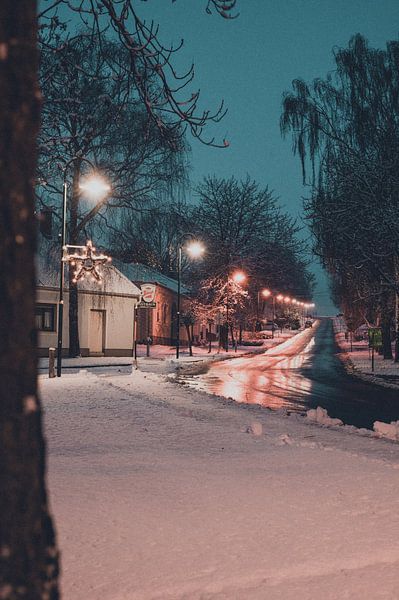Winter Vibes by Hello Pompoyo