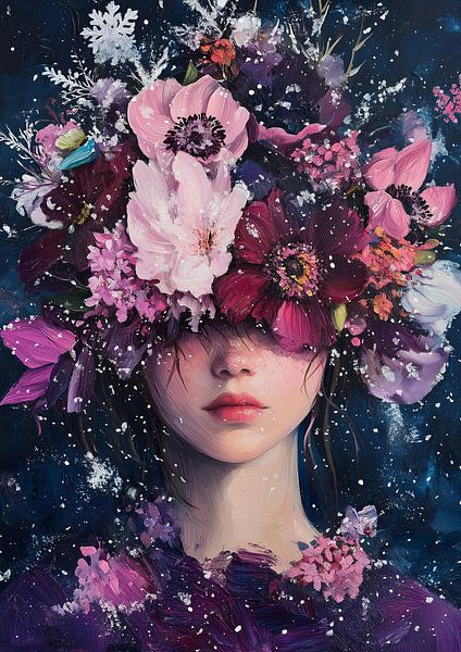 Whispers of winter van Liv ter Riet