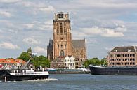 Grote Kerk te Dordrecht van Anton de Zeeuw thumbnail