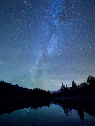 Schlafen unter den Sternen